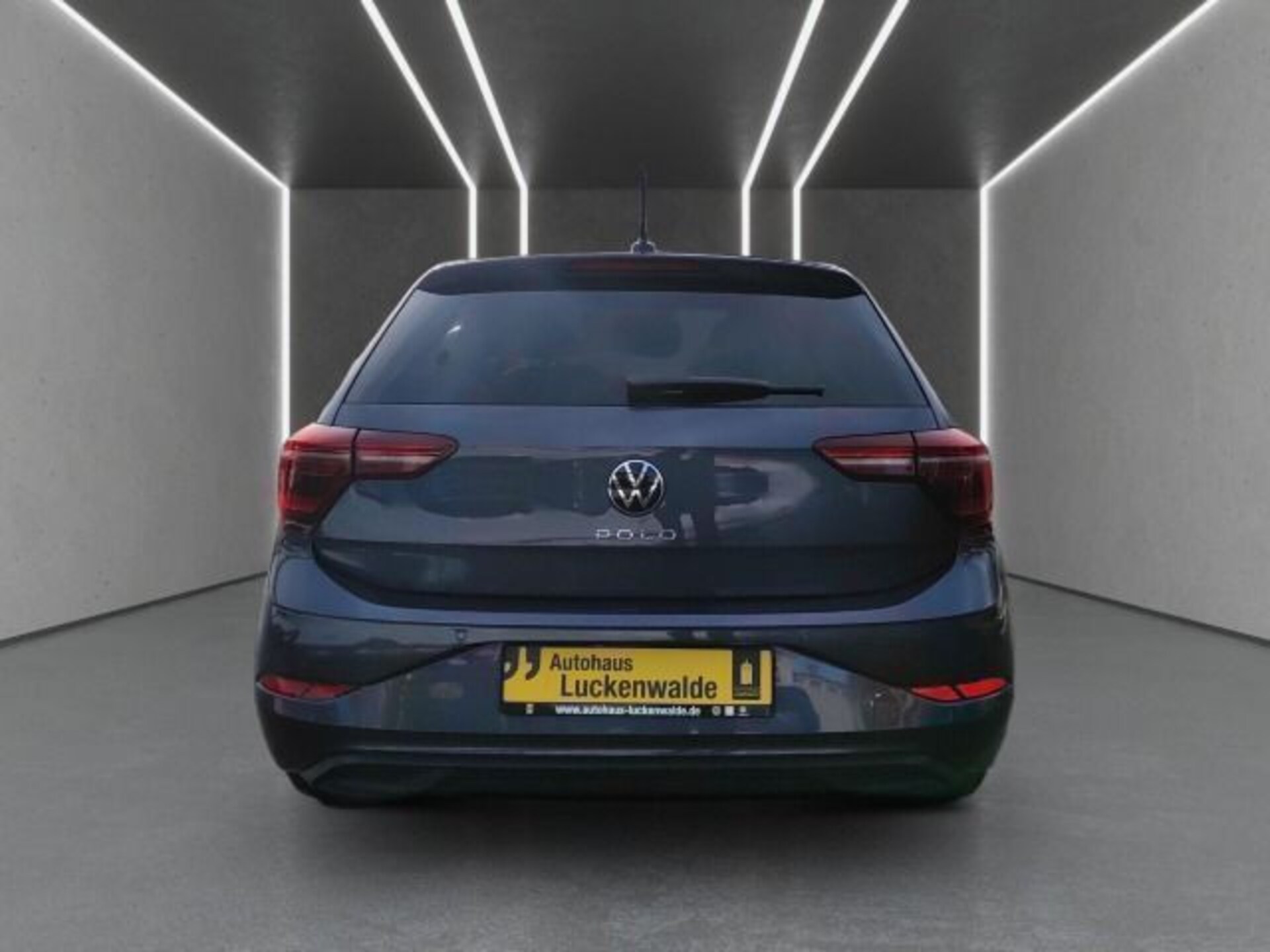 Volkswagen Polo Style