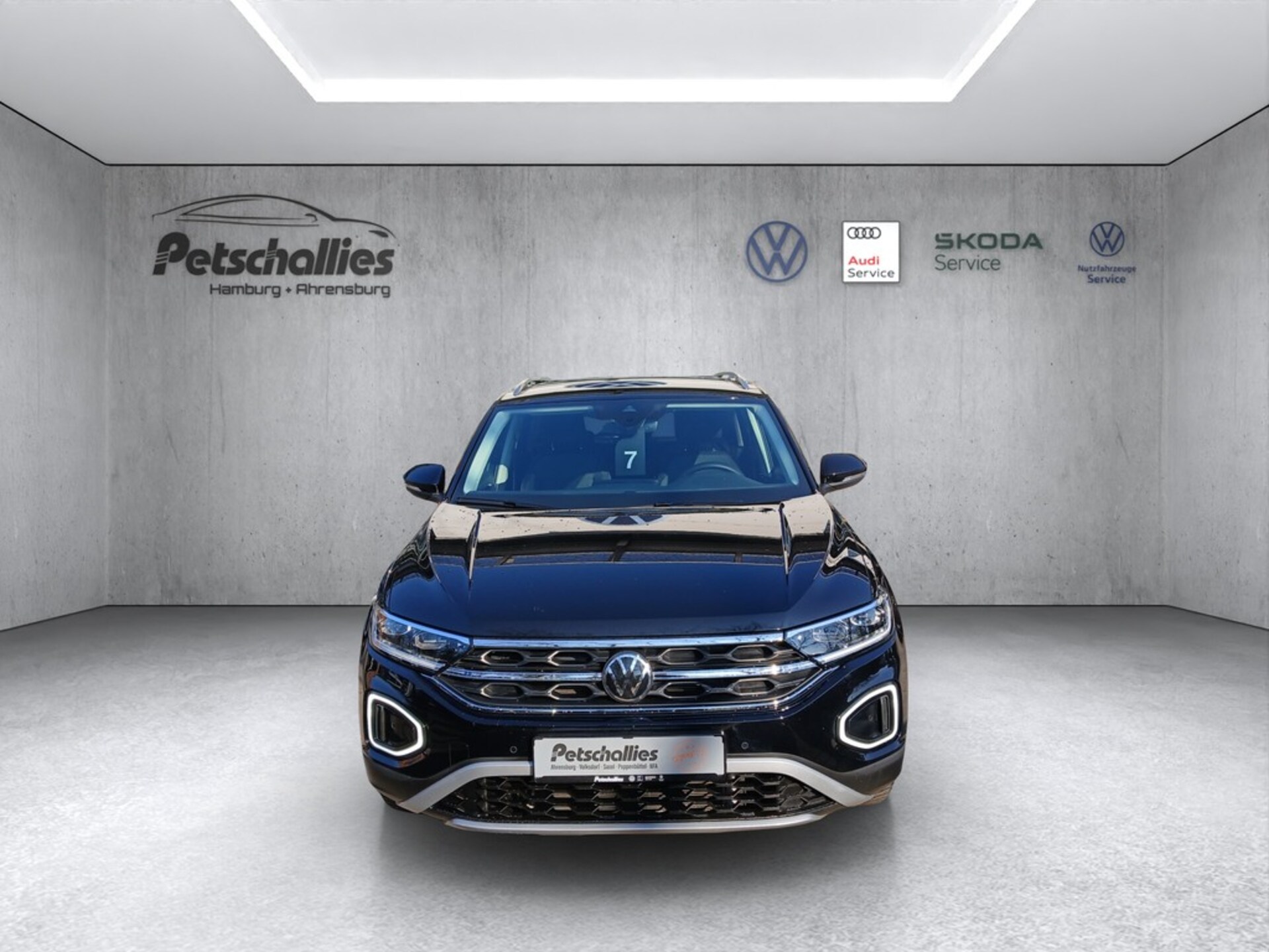 Volkswagen T-Roc Style