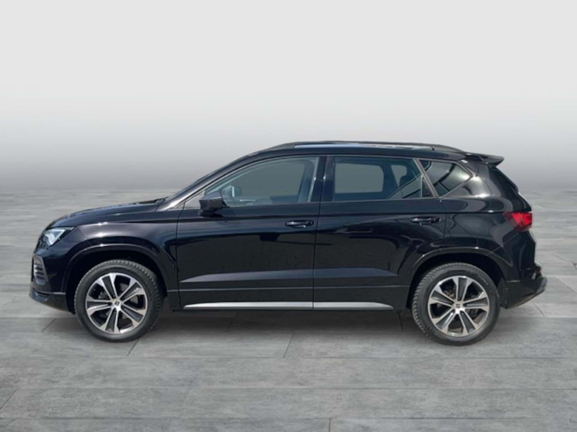 SEAT Ateca FR