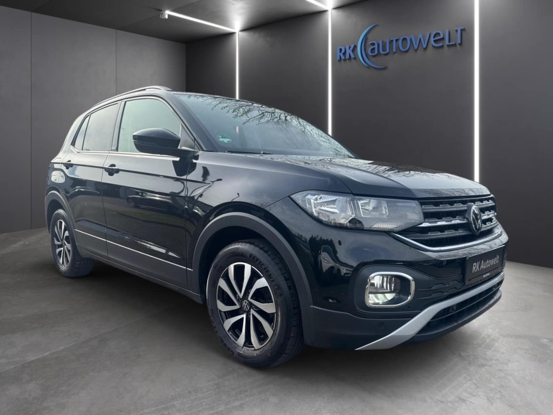 Volkswagen T-Cross ACTIVE