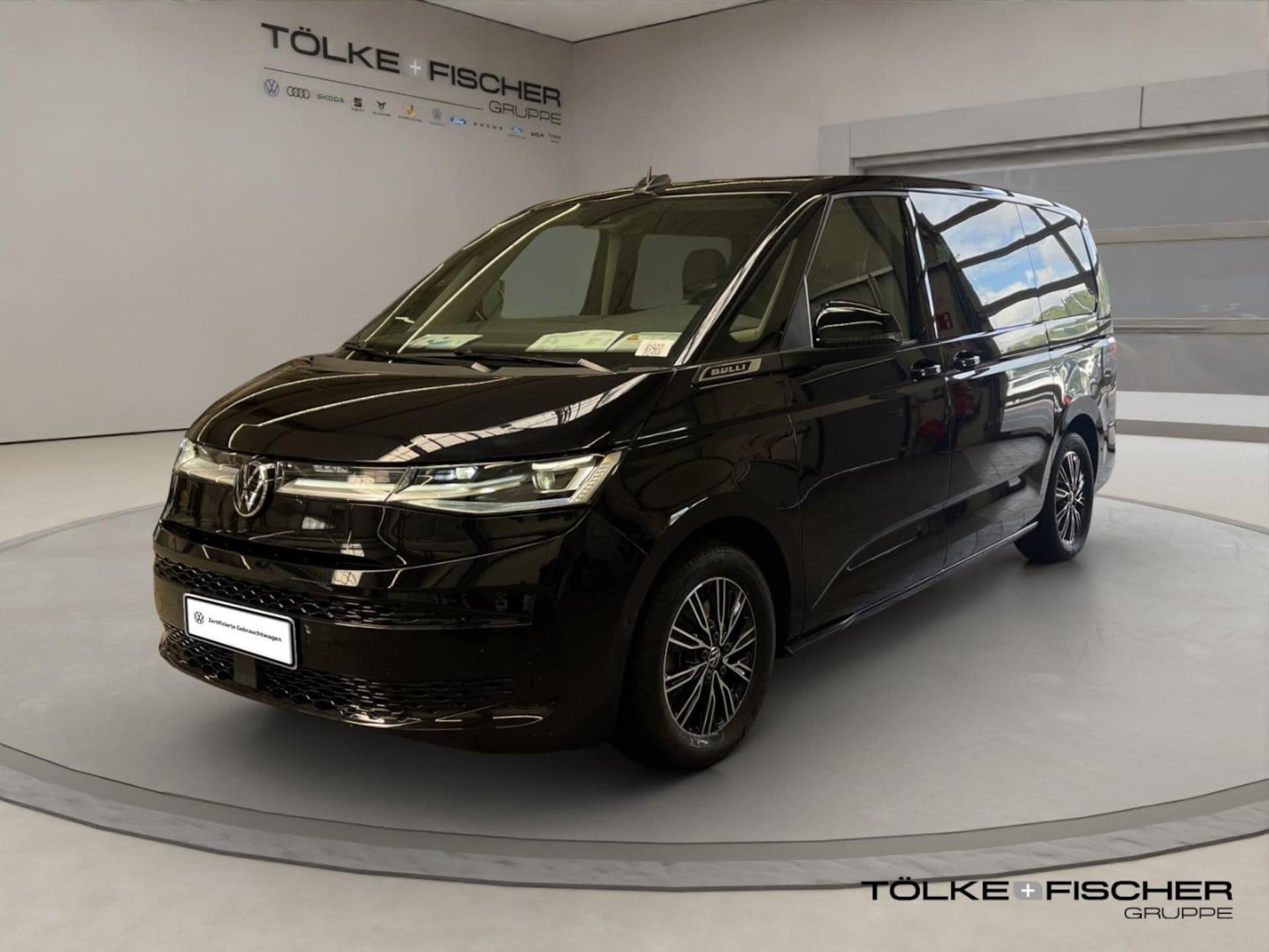 Volkswagen Multivan Langversion Life
