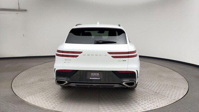 2026 Genesis GV70