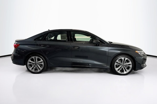 2026 Audi A3 Sedan
