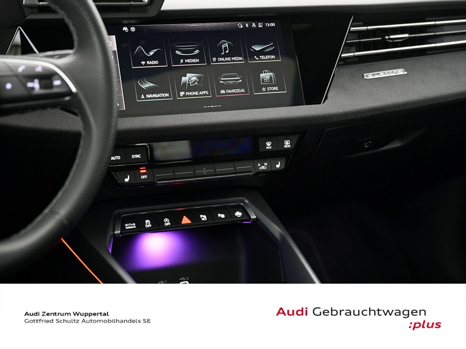 Audi S3 Limousine – Bild 14