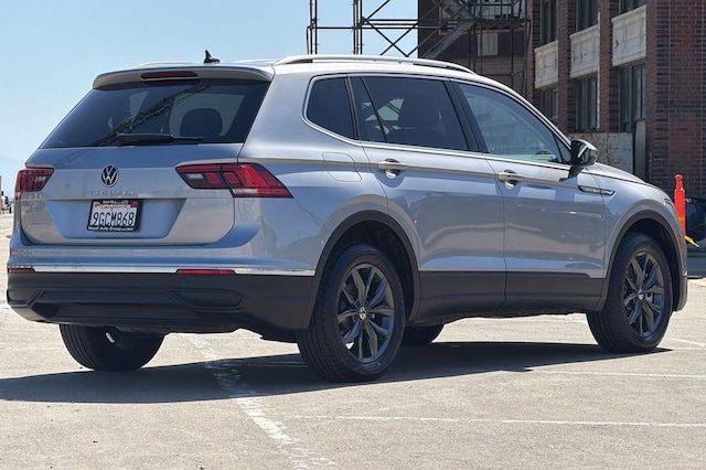 2023 Volkswagen Tiguan
