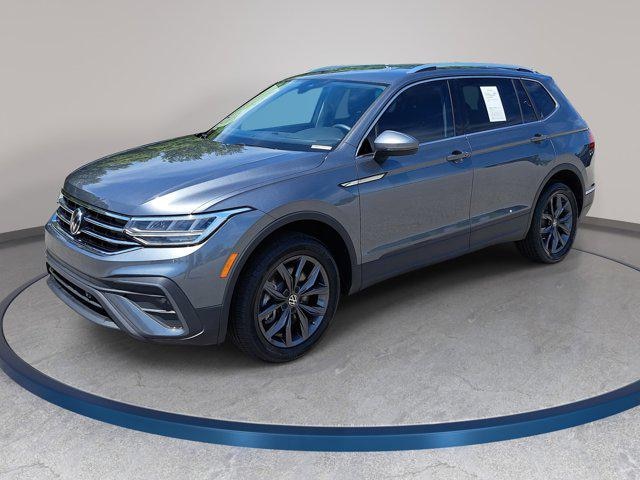 2023 Volkswagen Tiguan