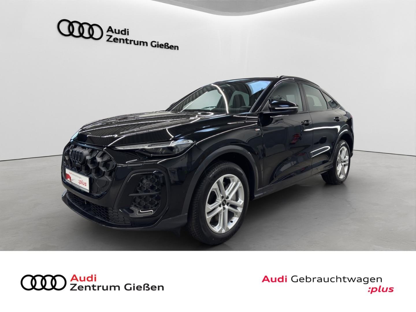 Bild über Audi Q5 Sportback TDI quattro 150 kW S tronic - für weitere Informationen kontaktieren Sie den Audi Partner