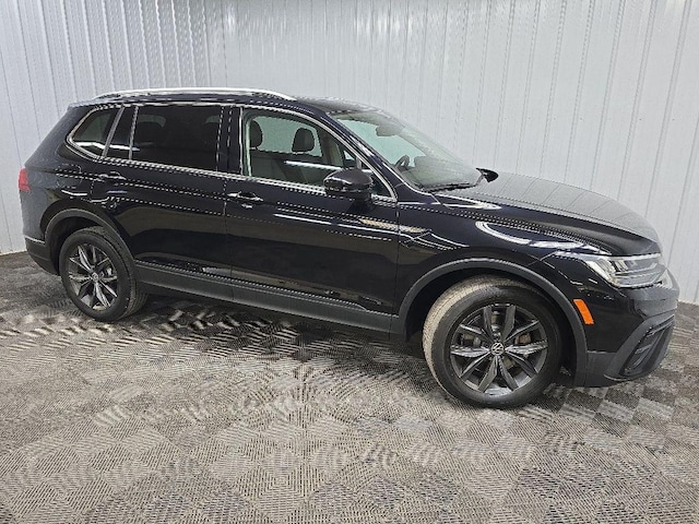 2022 Volkswagen Tiguan