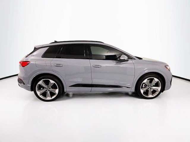 2026 Audi Q4 e-tron