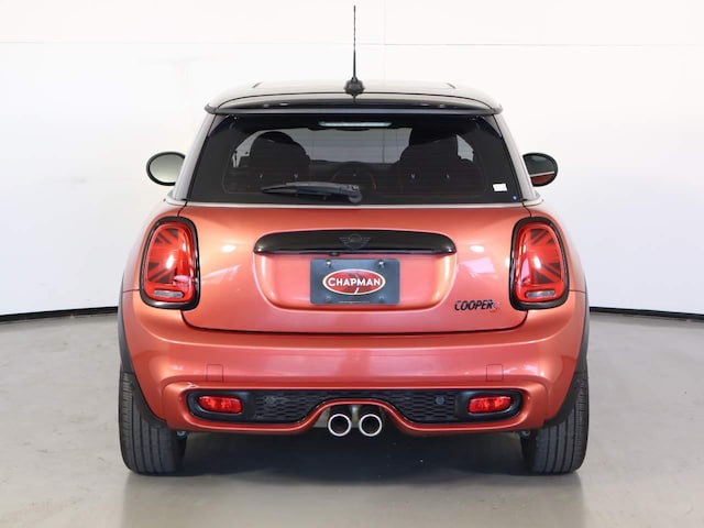 2021 MINI