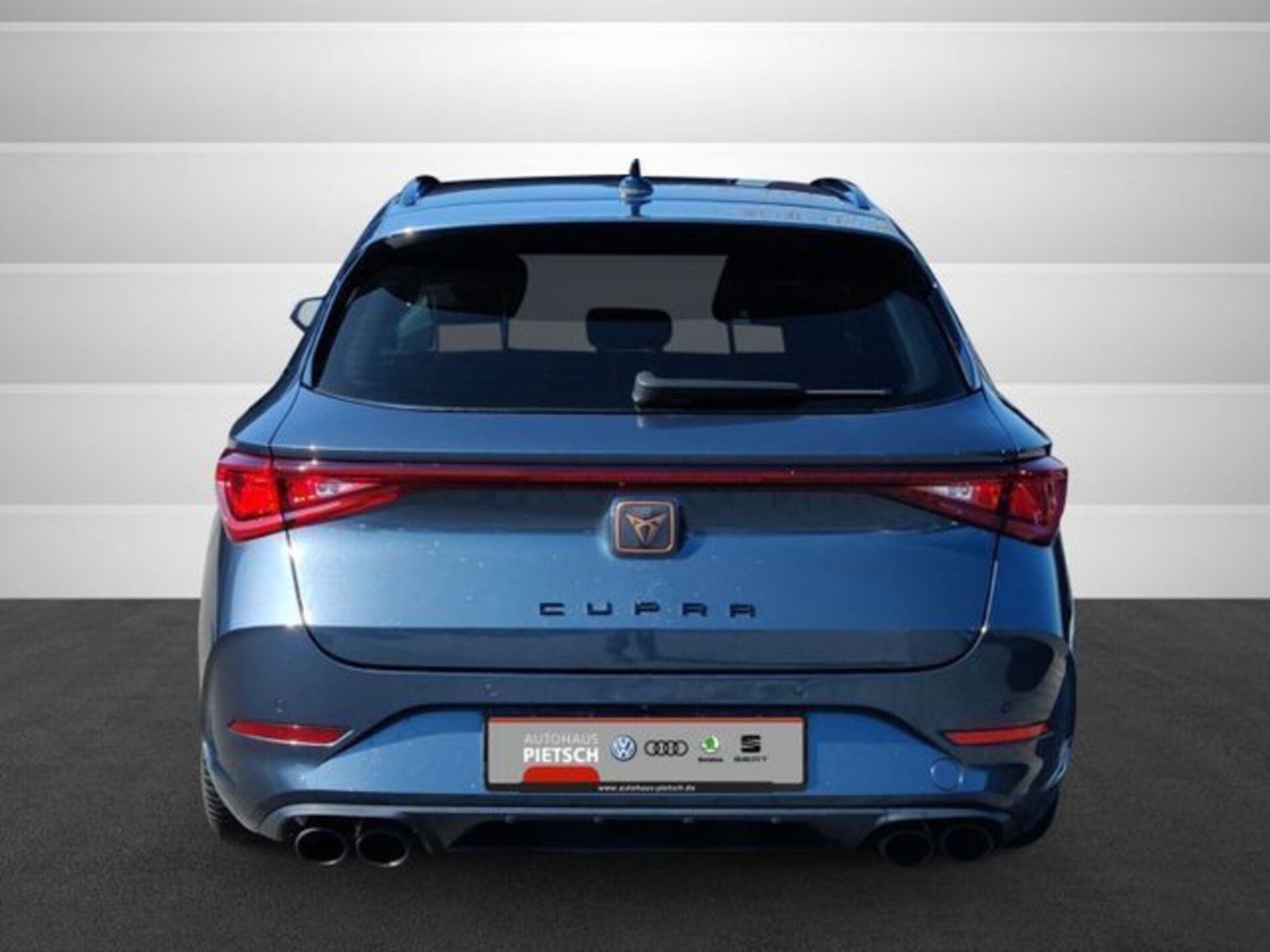 CUPRA Leon Sportstourer VZ