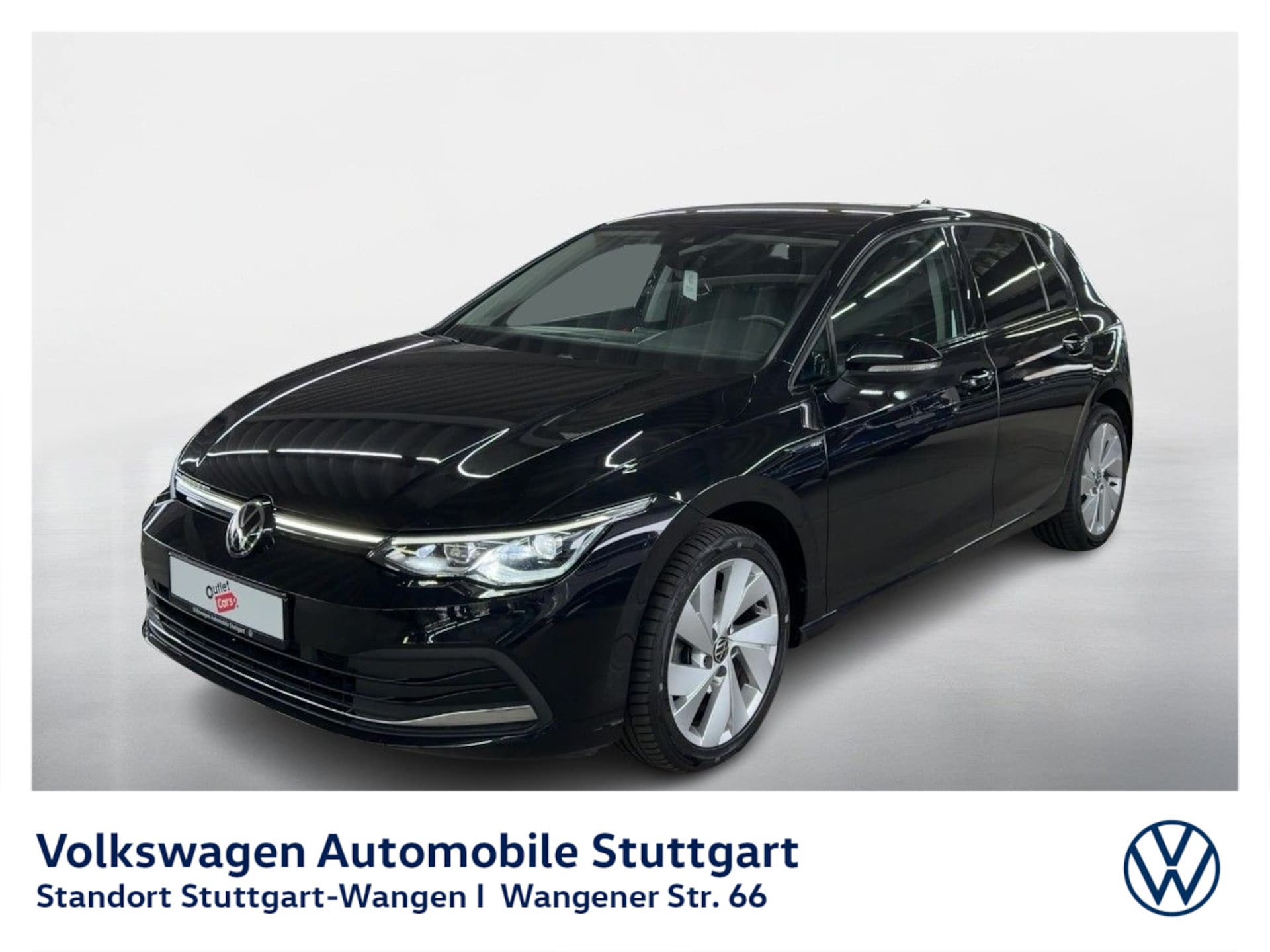 Volkswagen Golf Style