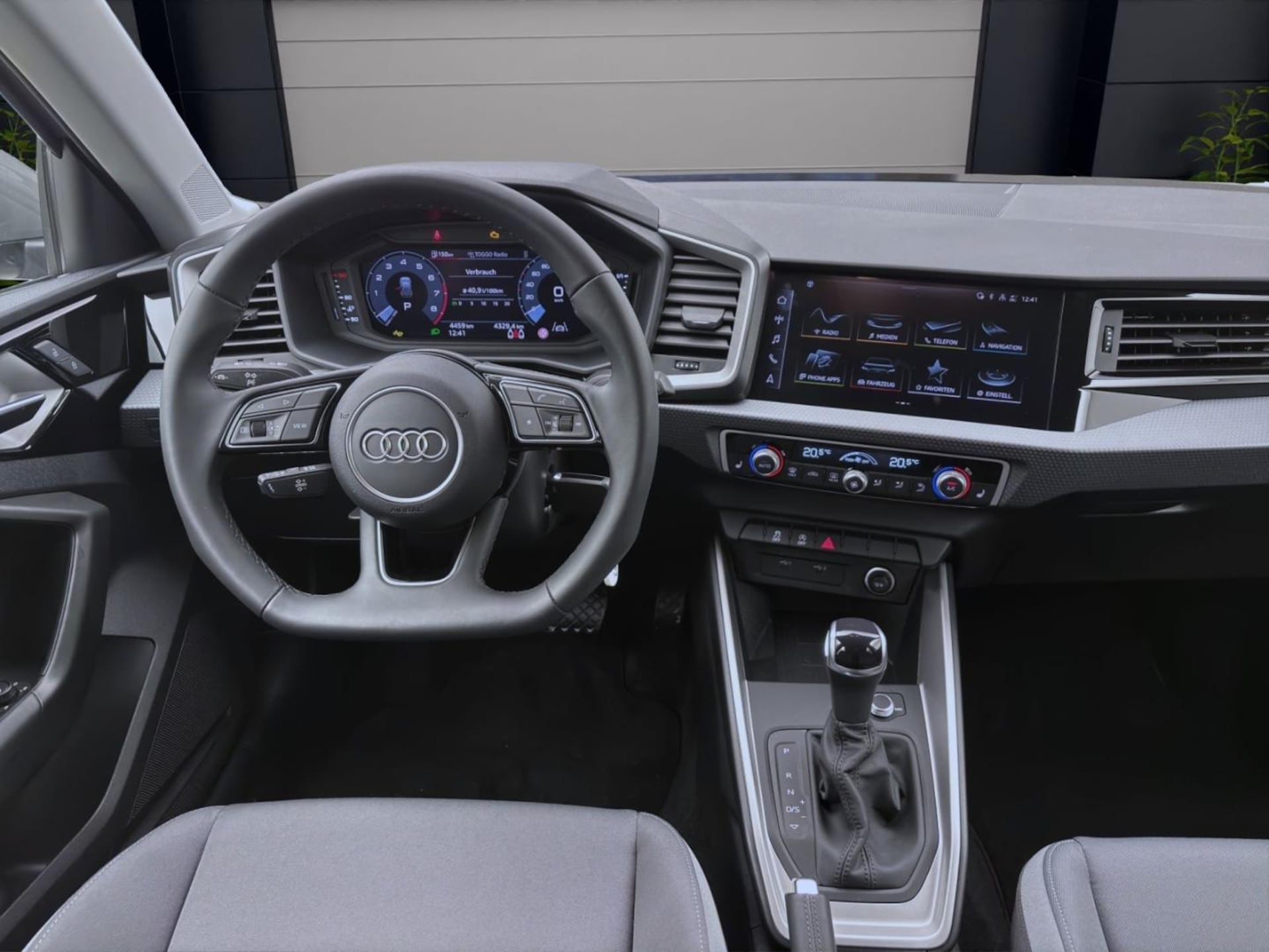 Audi A1 Sportback S line
