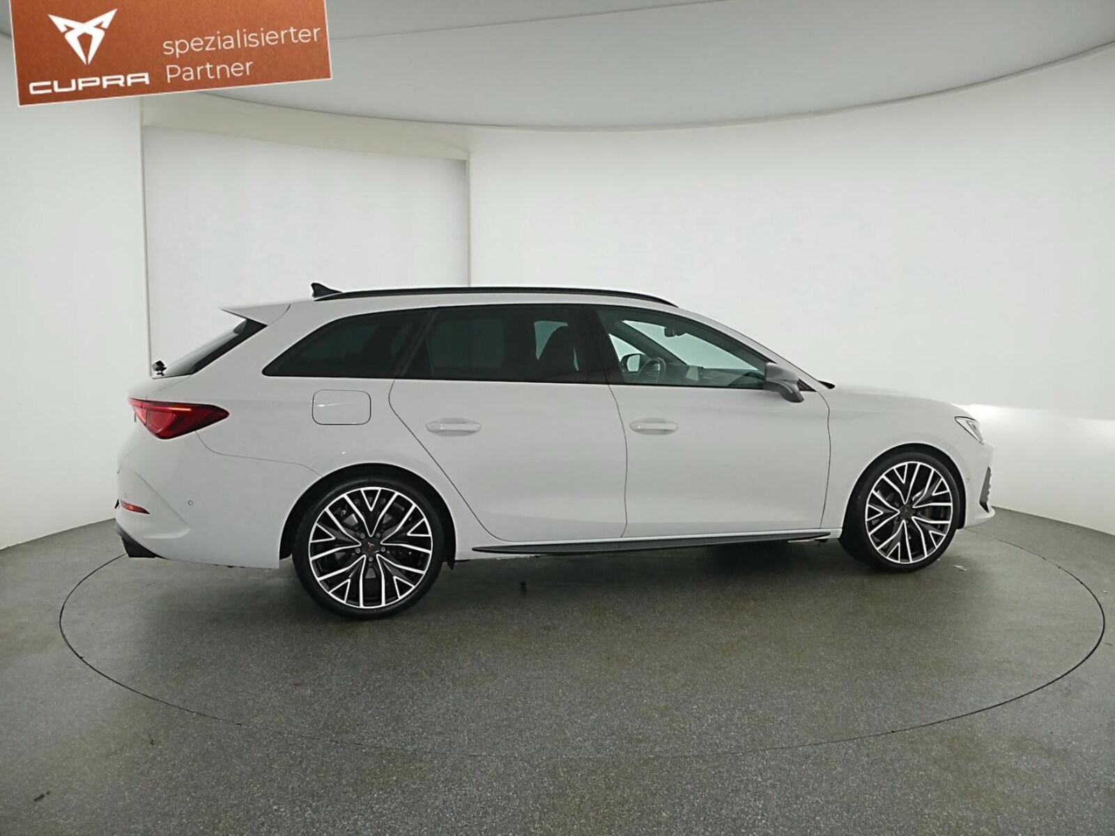 CUPRA Leon Sportstourer – Bild 14