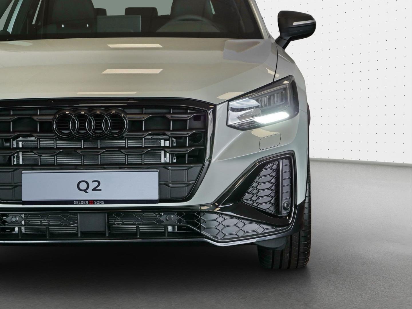 Bild über Audi Q2 S line 35 TFSI S tronic - für weitere Informationen kontaktieren Sie den Audi Partner
