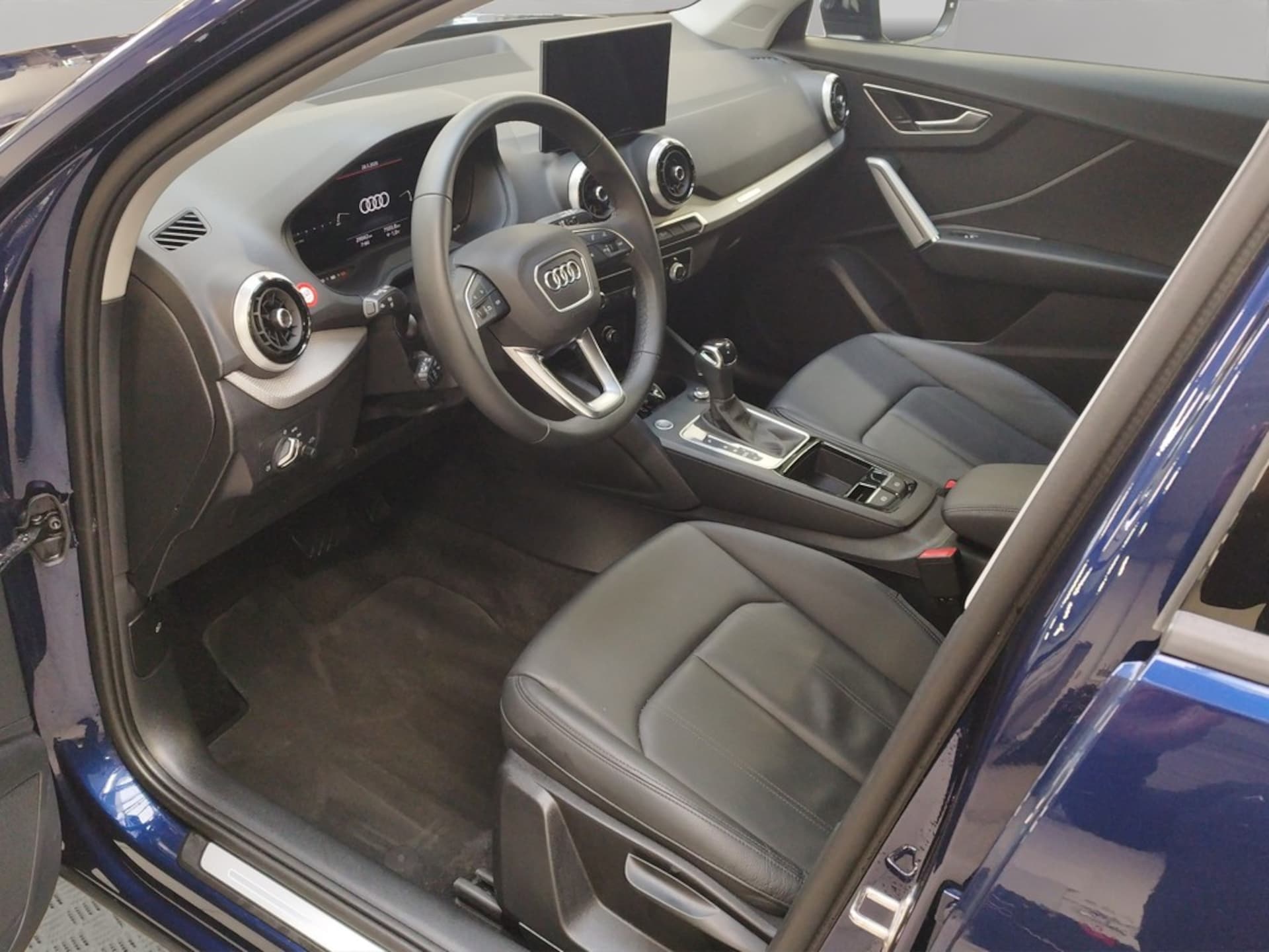 Audi Q2 Advanced