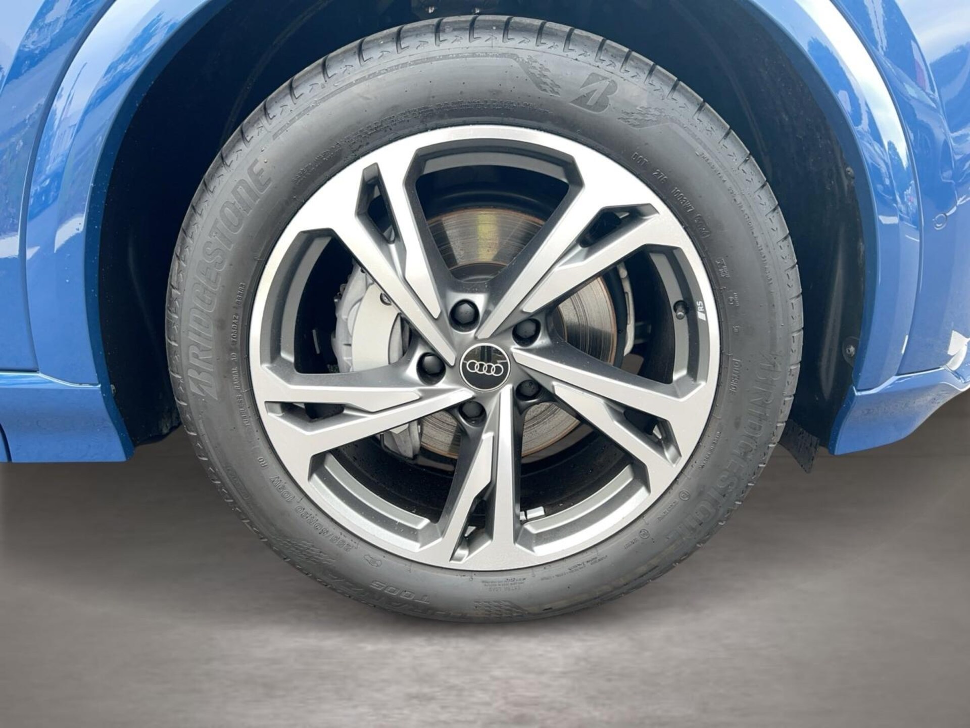 Audi Q6 SUV e-tron