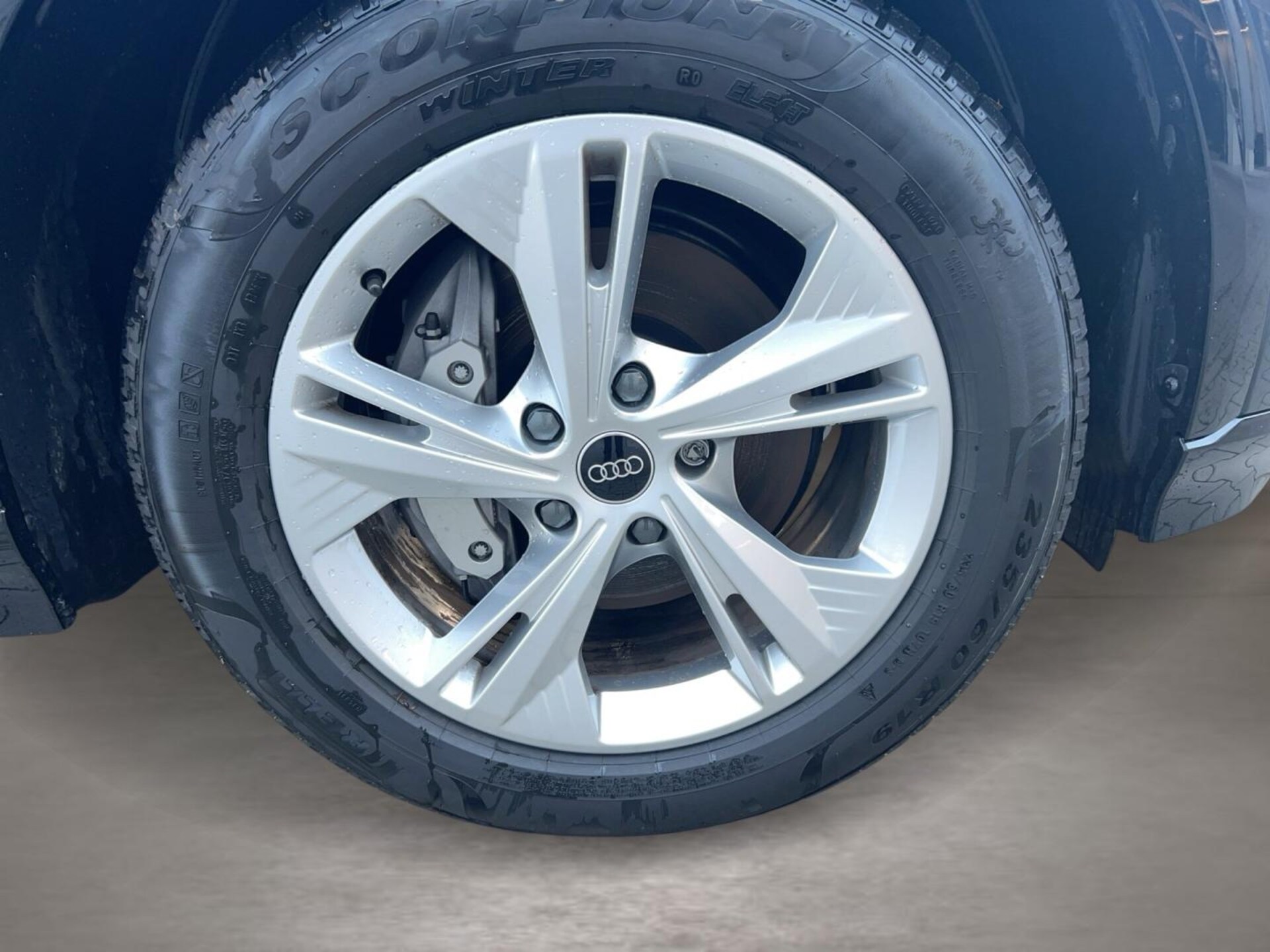 Audi Q6 SUV e-tron