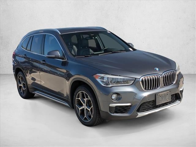 2019 BMW X1