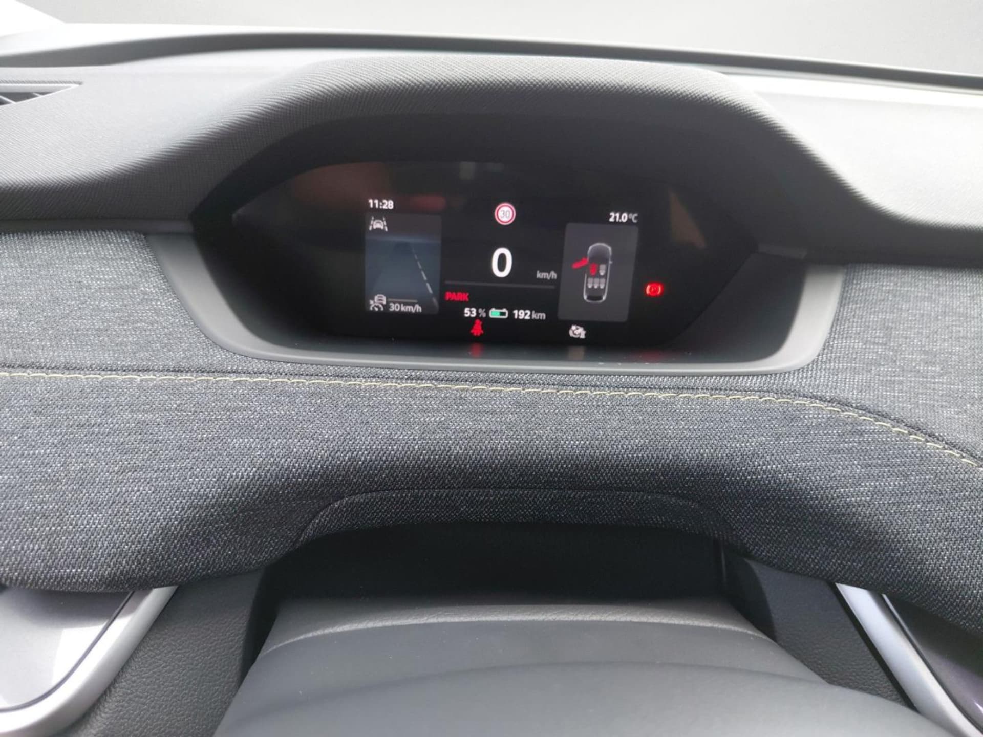 Skoda Elroq 50 Tour