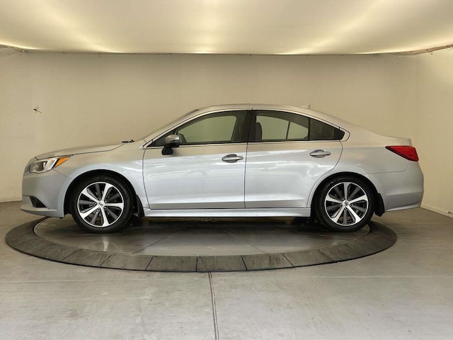 2017 Subaru Legacy