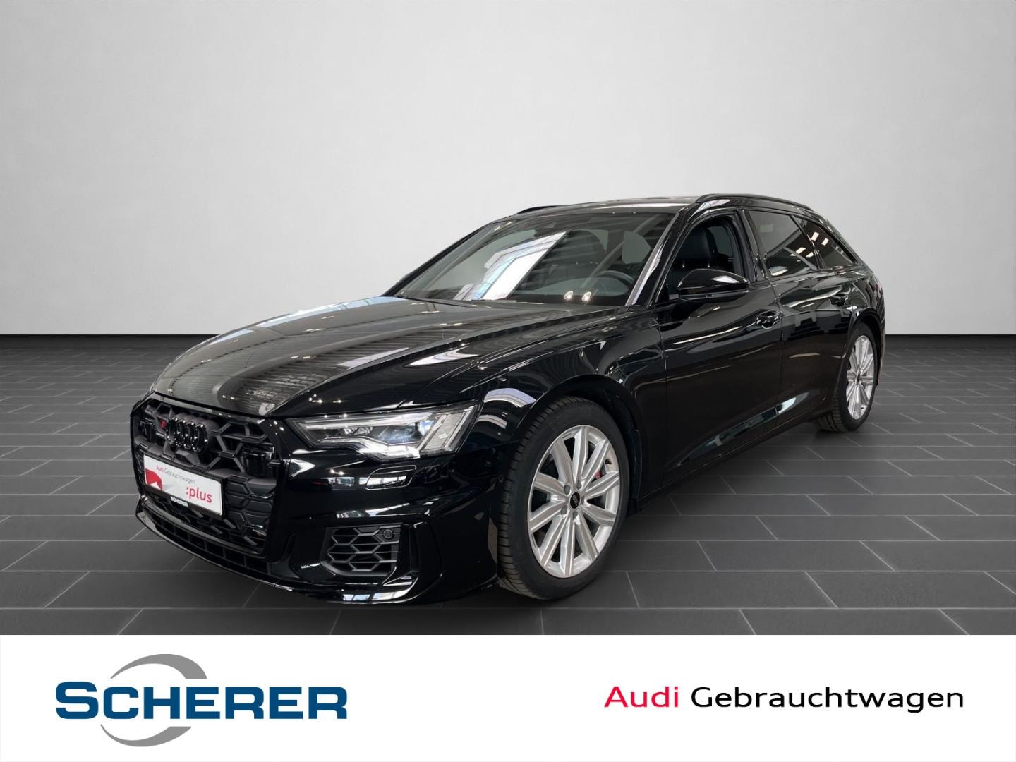 Bild über Audi S6 Avant TDI quattro tiptronic - für weitere Informationen kontaktieren Sie den Audi Partner