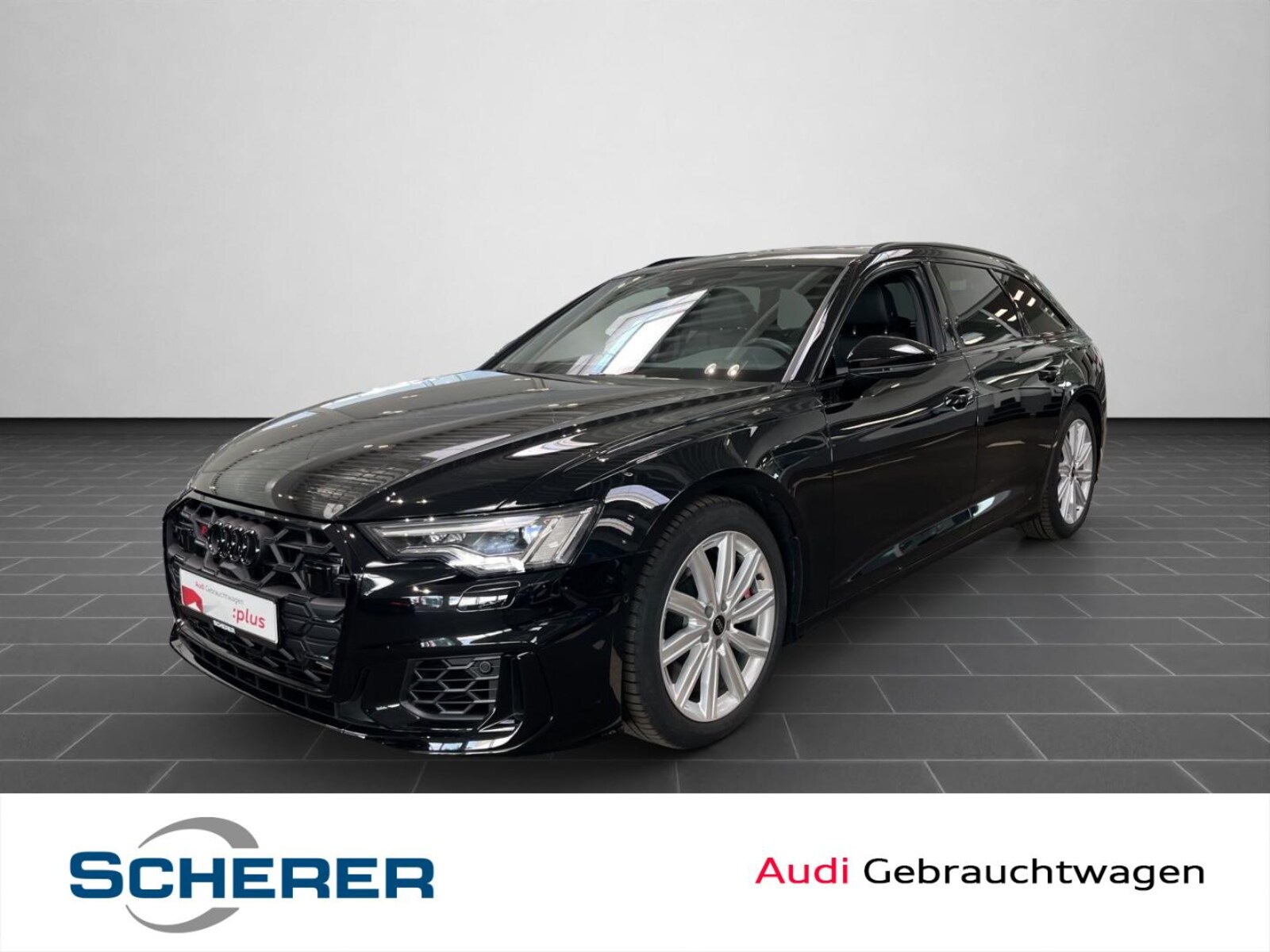 Audi S6 Avant