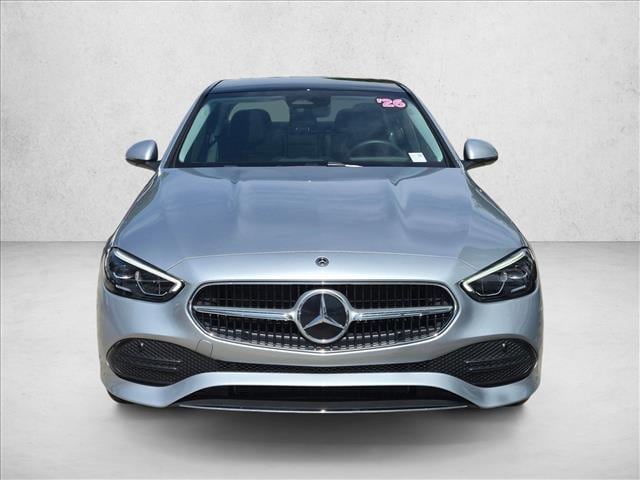 2026 Mercedes-Benz C 300