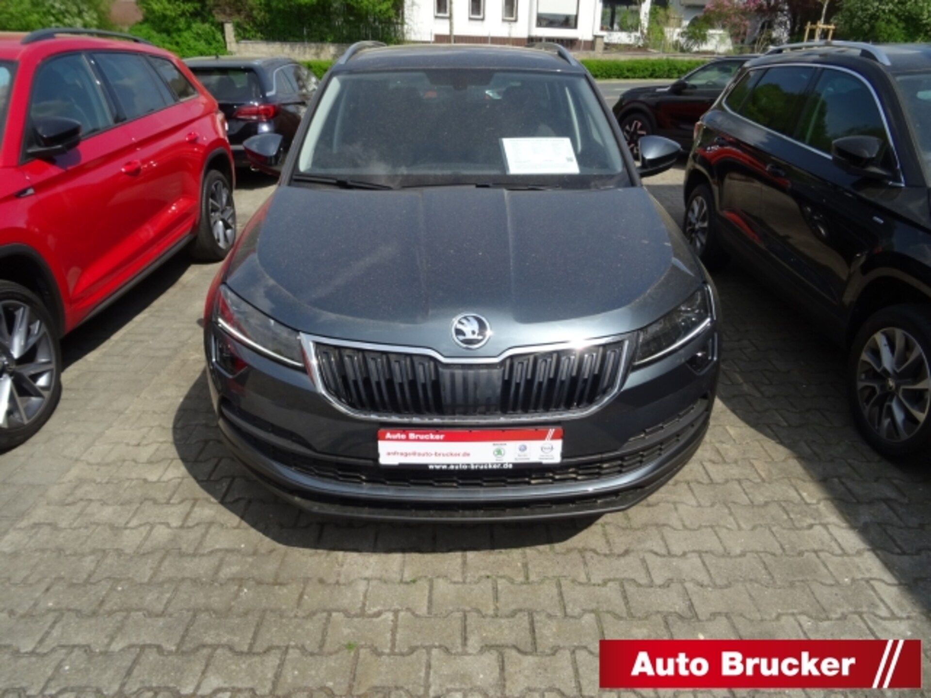 Skoda Karoq CLEVER