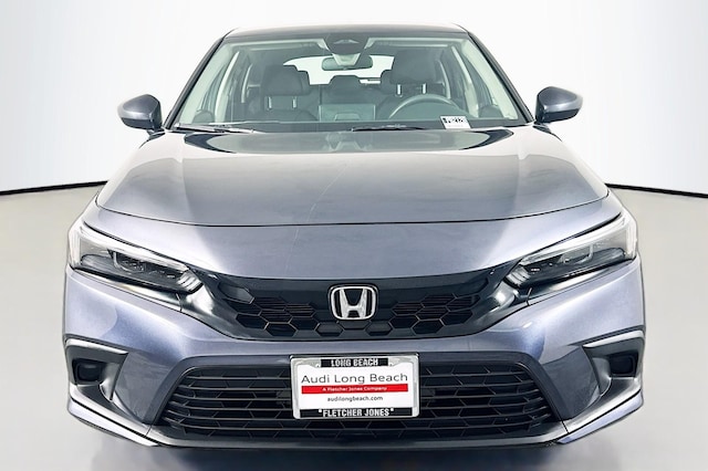 2023 Honda Civic Hatchback