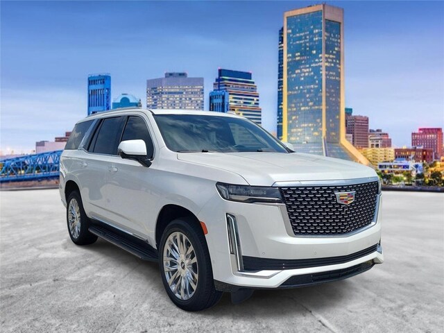 2023 Cadillac Escalade