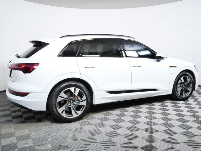 Used 2022 Audi e-tron Premium with VIN WA1AAAGE5NB025958 for sale in Atlanta, GA