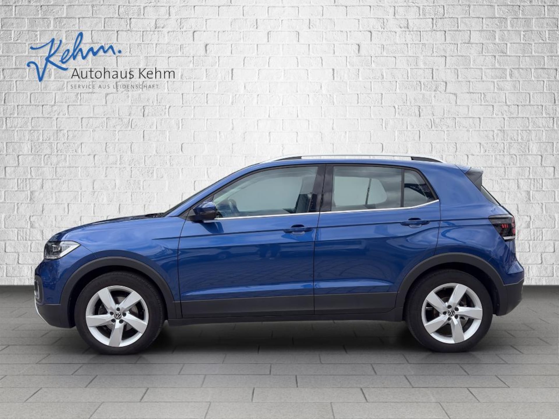 Volkswagen T-Cross Style