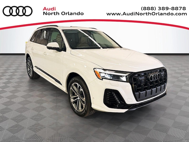 2026 Audi Q7
