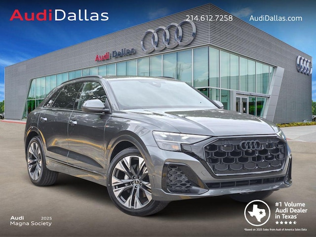 2026 Audi Q8