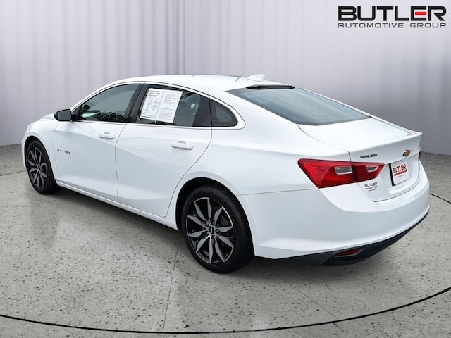 2018 Chevrolet Malibu