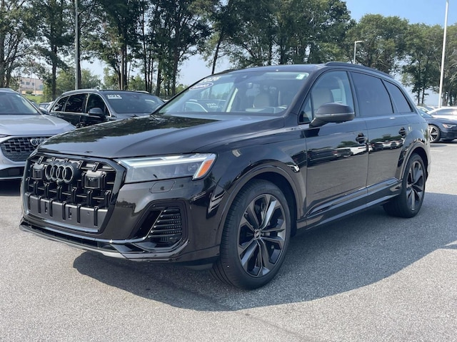 2026 Audi Q7