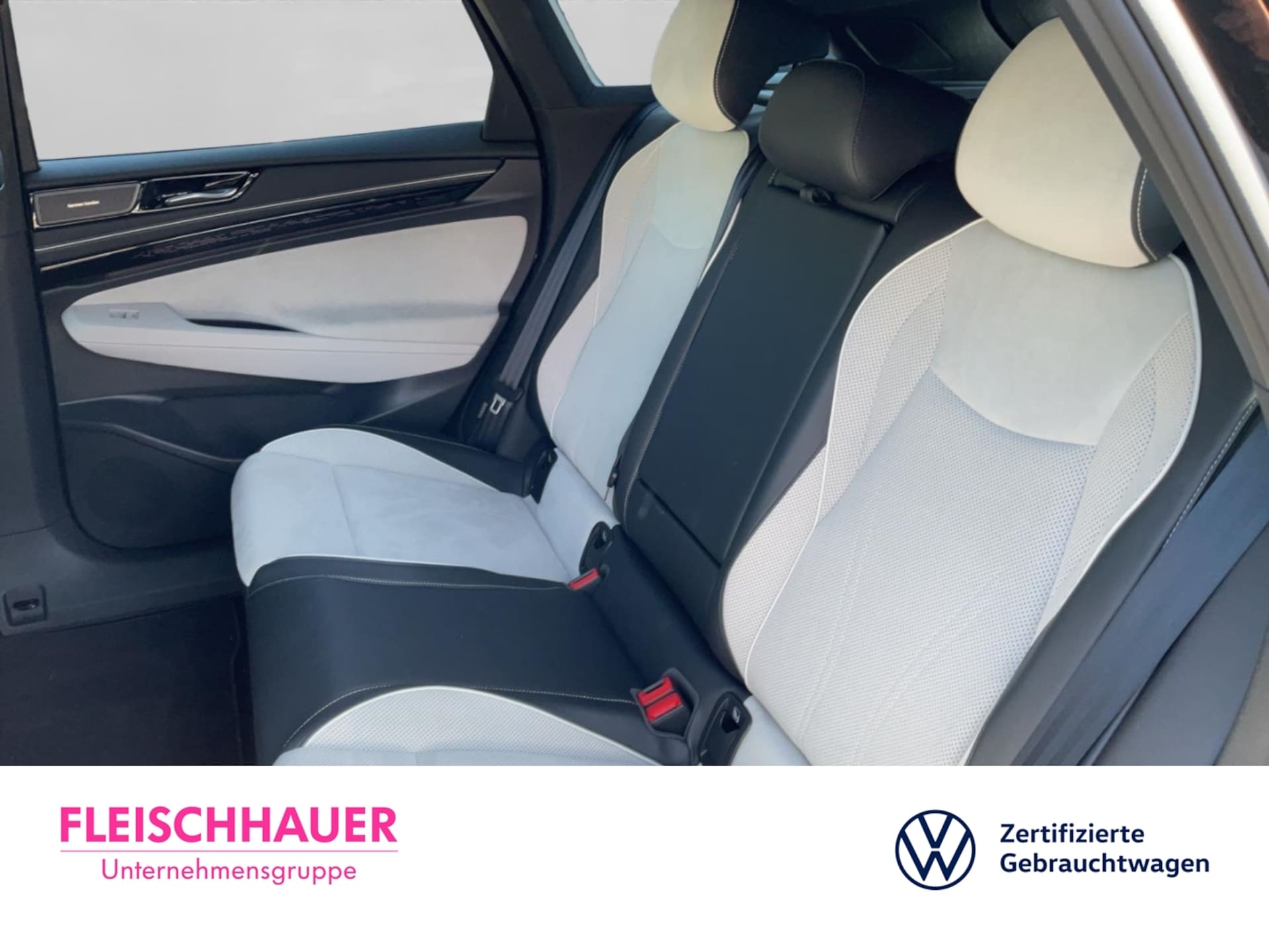 Volkswagen ID.7 Tourer Pro