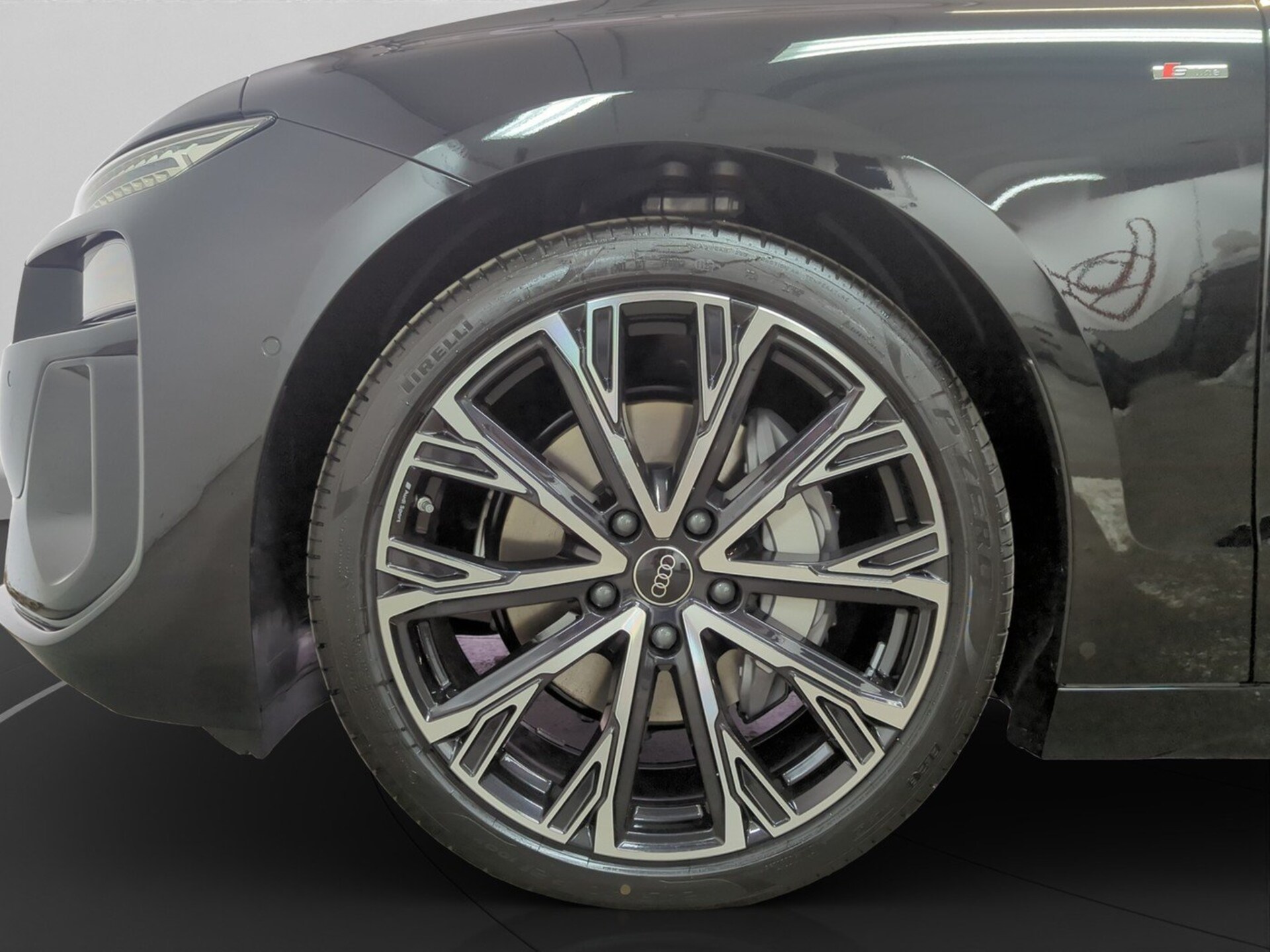 Audi A6 Avant e-tron