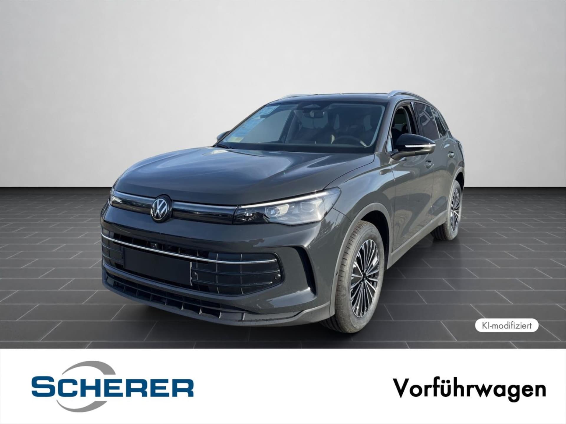 Volkswagen Tiguan Life