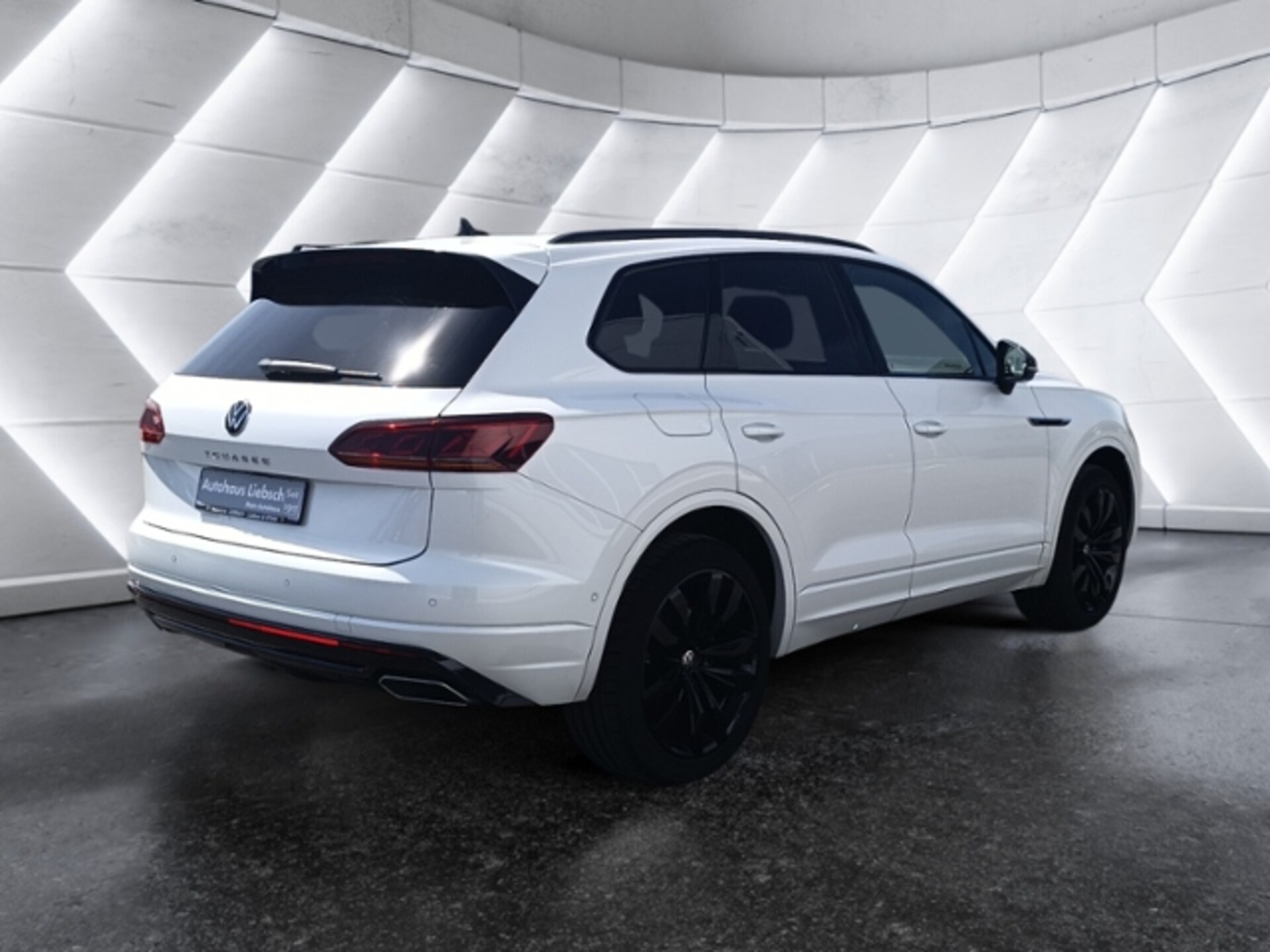 Volkswagen Touareg R-Line