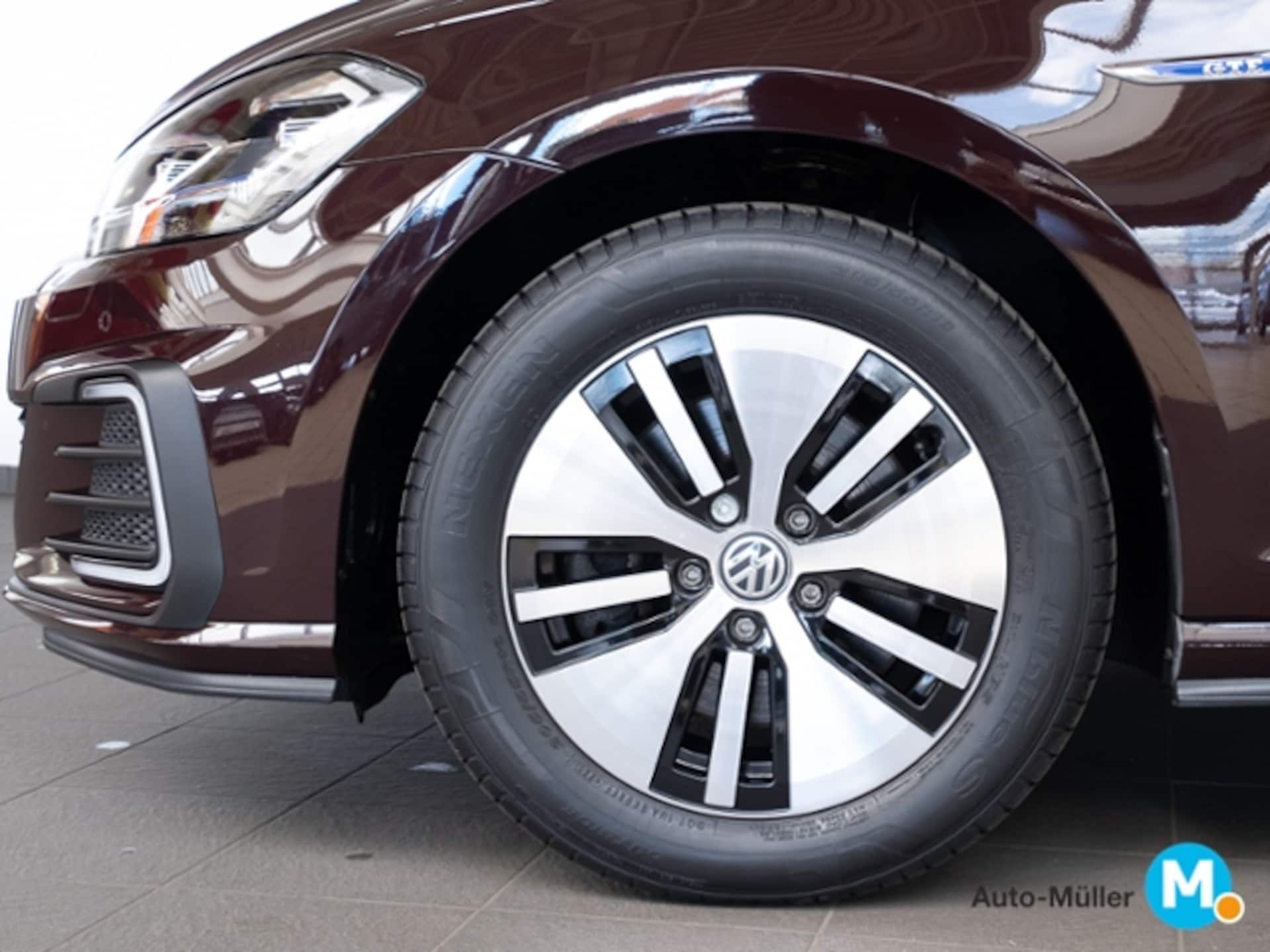 Volkswagen Golf GTE