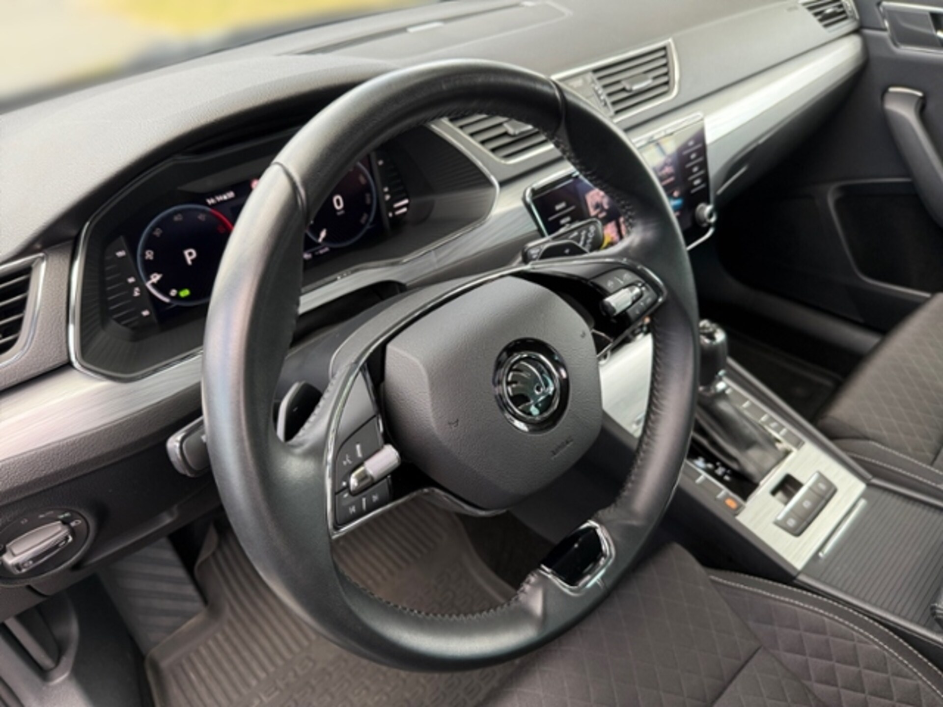Skoda Superb Combi Ambition