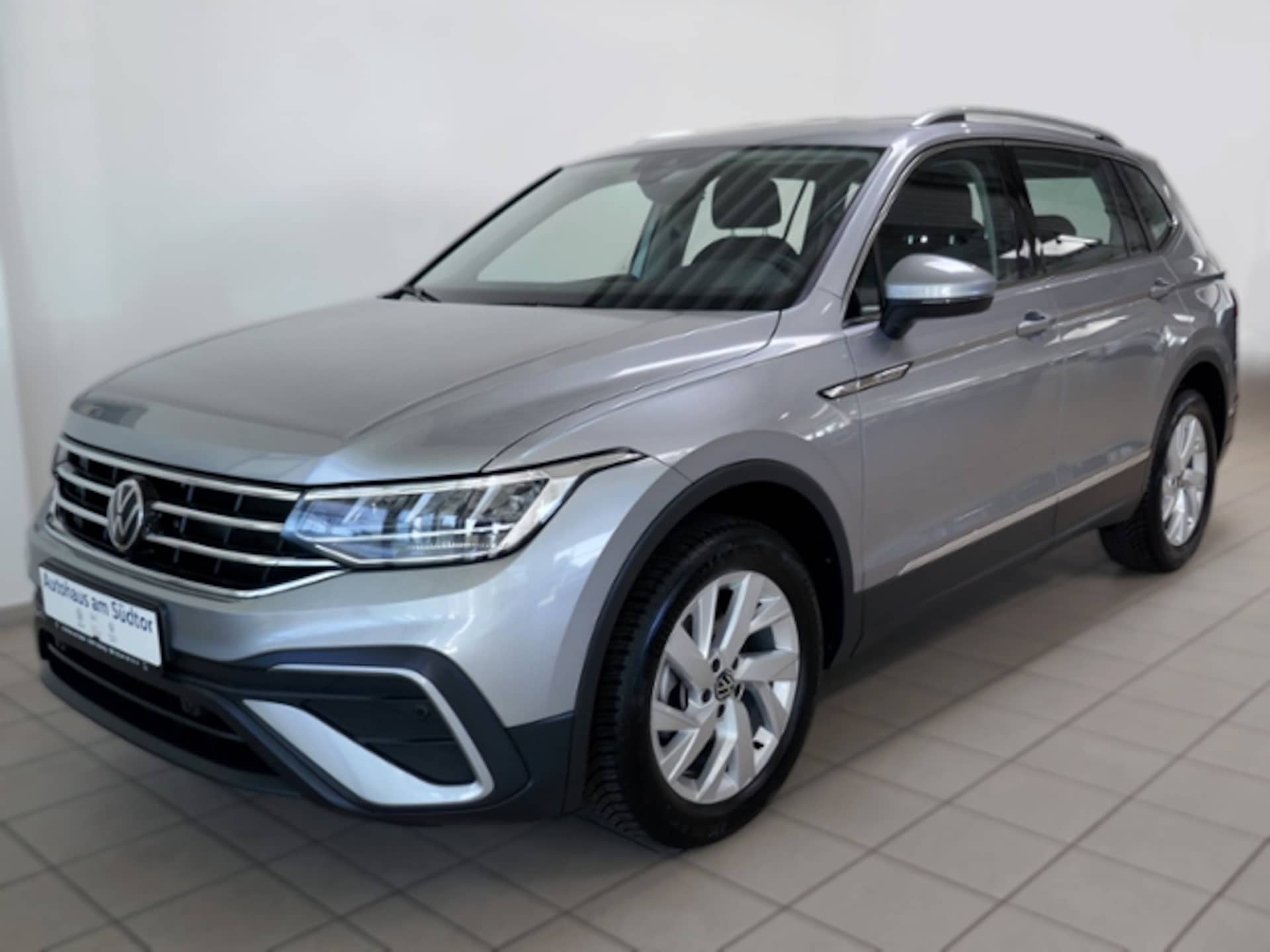 Volkswagen Tiguan Allspace Life