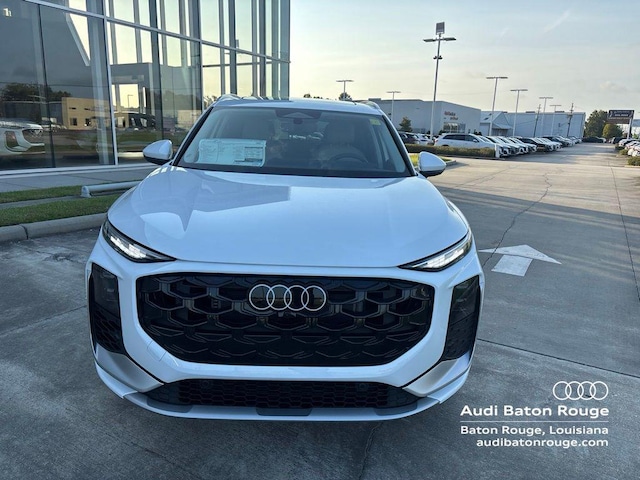 2026 Audi Q3 SUV