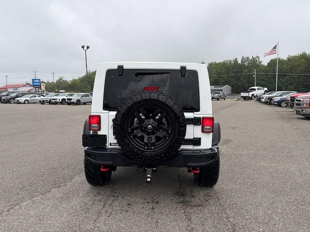 2015 Jeep Wrangler