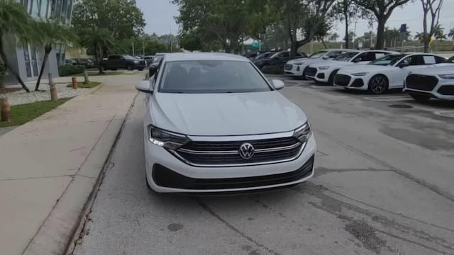 2024 Volkswagen Jetta