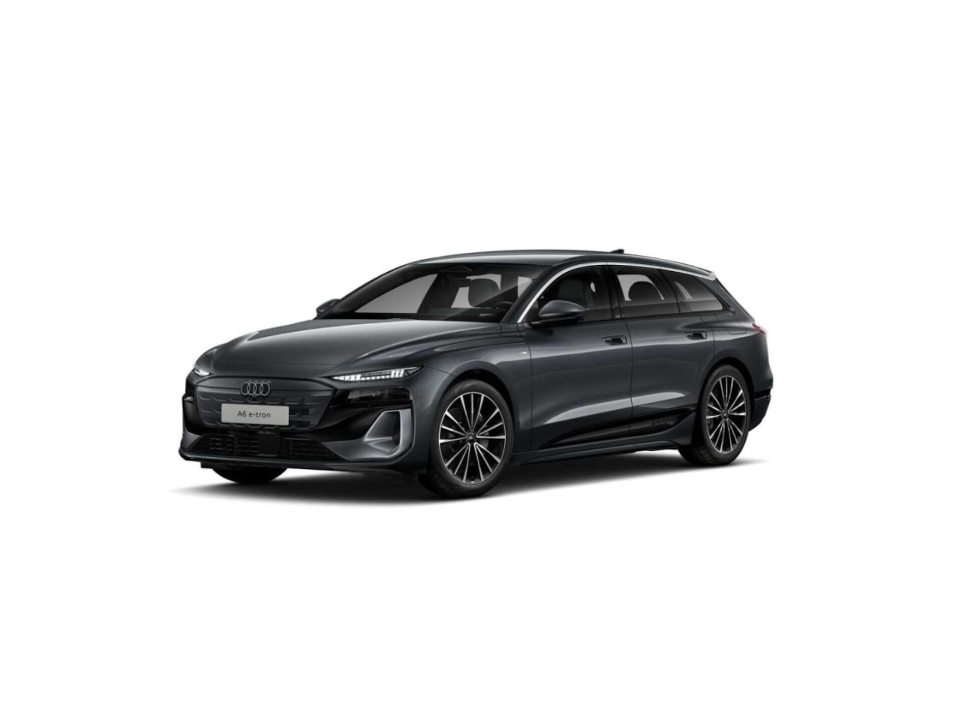 Audi A6 Avant e-tron