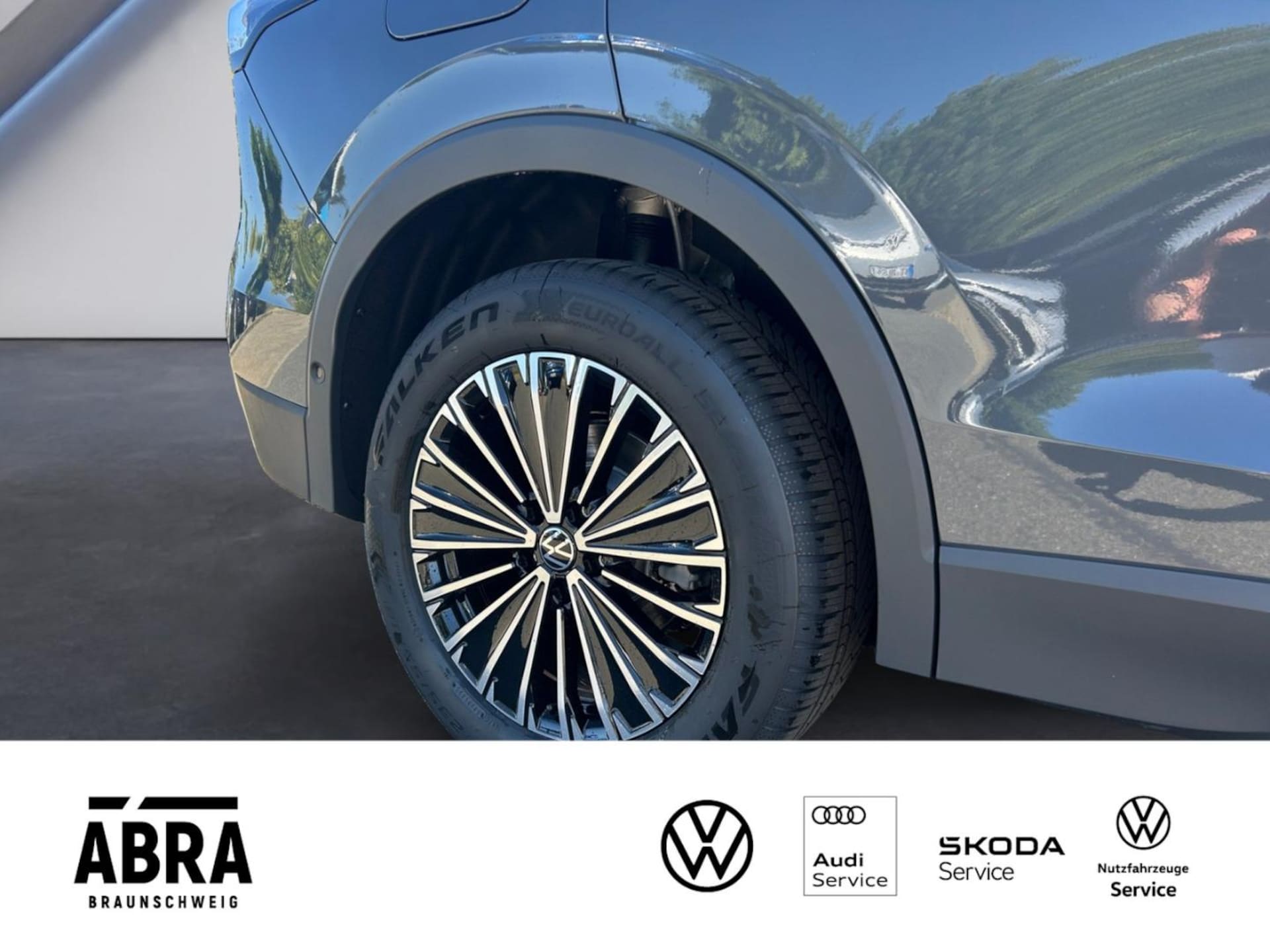 Volkswagen Tiguan Elegance