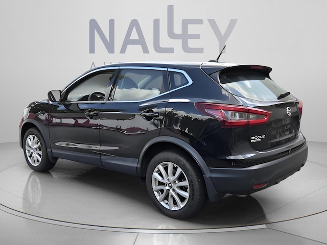 2021 Nissan Rogue Sport